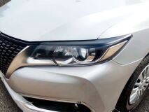 Реснички на фары со скотчем для Toyota Alion T260 2016-2021