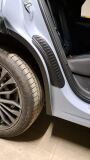 Защита задней арки без скотча для Geely Tugella 2019-2021, Tugella I рестайлинг 2022-