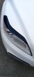 Накладки на фары (реснички) для Lifan X60 2012-2022