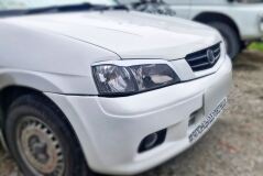 Реснички на фары для MAZDA DEMIO 1999-2002