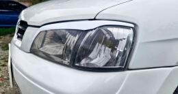 Реснички на фары для MAZDA DEMIO 1999-2002