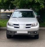 Реснички на фары MITSUBISHI OUTLANDER 2002-2006