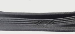 Накладки на внутренние пороги дверей Вариант 2 для Renault Duster 2010-, Nissan Terrano 2014-
