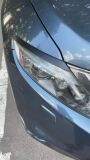 Реснички на фары NISSAN MURANO 2010-2016