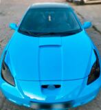 Накладки на фары (реснички) для Toyota Celica ZZT230 1999-2006