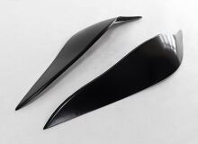 Реснички на фары для Toyota Crown GRS180 2003-2008