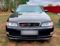 Реснички на фары для Toyota Aristo S140 1993-1997 / Lexus GS300 1991-1997