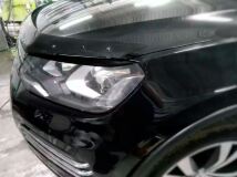 Накладки на фары Volkswagen Touareg 2010-2014