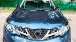 Реснички на фары NISSAN MURANO 2010-2016
