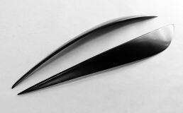 Реснички на фары TOYOTA ALLION AZT240 2001-2007