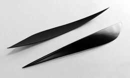 Реснички на фары TOYOTA ALLION AZT240 2001-2007
