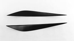 Реснички на фары TOYOTA ALLION AZT240 2001-2007