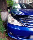 Реснички на фары TOYOTA ALLION AZT240 2001-2007