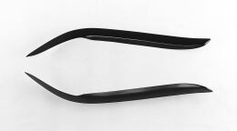 Реснички на фары для Toyota Sprinter Carib 1995-2002