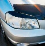Реснички на фары для Mazda Tribute 2000-2006 (EP)