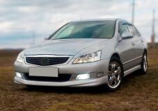 Реснички на фары для Honda Inspire 2003-2007