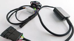 Усилитель (корректор) педали газа - PedalBooster для SsangYong
