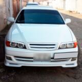 Реснички на фары для Toyota Chaser GX100 1998-2001