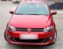 Реснички на фары для Volkswagen Polo V 2009-2020
