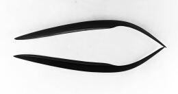 Реснички на фары для Toyota Sprinter AE100 1991-1995