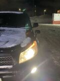 Реснички на фары для Toyota Rav4 2005-2013