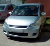 Реснички (накладки) на фары Toyota Passo KGC10 2004-2010