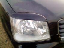 Реснички на фары для Mitsubishi Dion CR9W 2000-2002