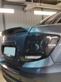 Дефлектор-спойлер багажника Широкий для LADA Granta FL (седан) 2018-