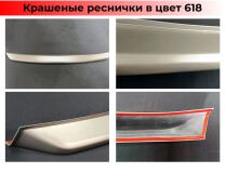Дефлектор-спойлер багажника Широкий для LADA Granta FL (седан) 2018-