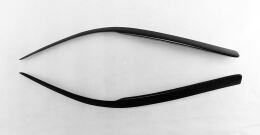 Реснички на фары для Toyota Cresta GX90 1992-1996