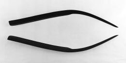 Реснички на фары для Toyota Cresta GX90 1992-1996