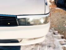 Реснички на фары для Toyota Cresta GX90 1992-1996