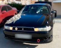Реснички на фары для Toyota Cresta GX90 1992-1996