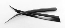Реснички на фары для Toyota Probox NCP55 2002-2014