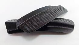 Накладки на внутренние части задних арок со скотчем для Toyota Camry V40 2006-2009