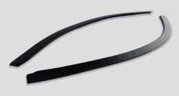 Защита задней арки со скотчем для Jetour X90 Plus 2021-