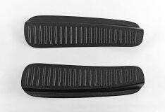 Накладки на внутренние части задних арок со скотчем для Lada (ВАЗ) Largus 2012-2020, Largus фургон 2012-2020, Largus Cross (универсал) 2015-2020, Largus I рестайлинг 2021-, Largus фургон I рестайлинг 2021-, Largus Cross (универсал) I рестайлинг 2021-