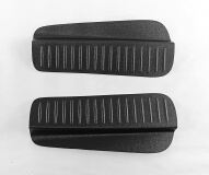 Накладки на внутренние части задних арок со скотчем для Kia Optima 2018-2019