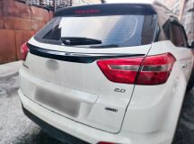 Спойлер крышки багажника для Hyundai Creta I 2016-2021