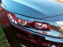 Реснички на фары для Kia Optima TF 2010-2016