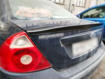 Лип-спойлер для Ford Mondeo 3 (седан) 2000-2007