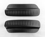 Накладки на внутренние части задних арок со скотчем для Toyota Camry V40 2006-2009