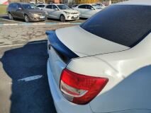 Лип-спойлер для LADA Granta (седан) 2011-2018 M4-Style