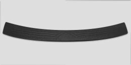 Накладка на задний бампер (со скотчем) для Subaru Forester (SH/S12) 2010-2013