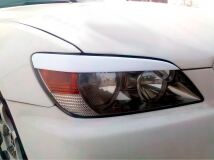 Реснички на фары для Toyota Altezza , Lexus IS200 1998-2005