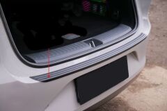 Накладка на задний бампер для Li (Lixiang) L6 2024-