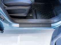 Накладки на внутренние пороги дверей для Jaecoo J7 2023-