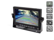 Парковочный монитор 7" для грузовиков и автобусов AVIS Electronics AVS4714BM