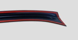 Спойлер крышки багажника для Nissan Teana Four (Полный привод) 2008-2014