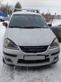 Реснички на фары для SUZUKI LIANA, AERIO 2001-2007
